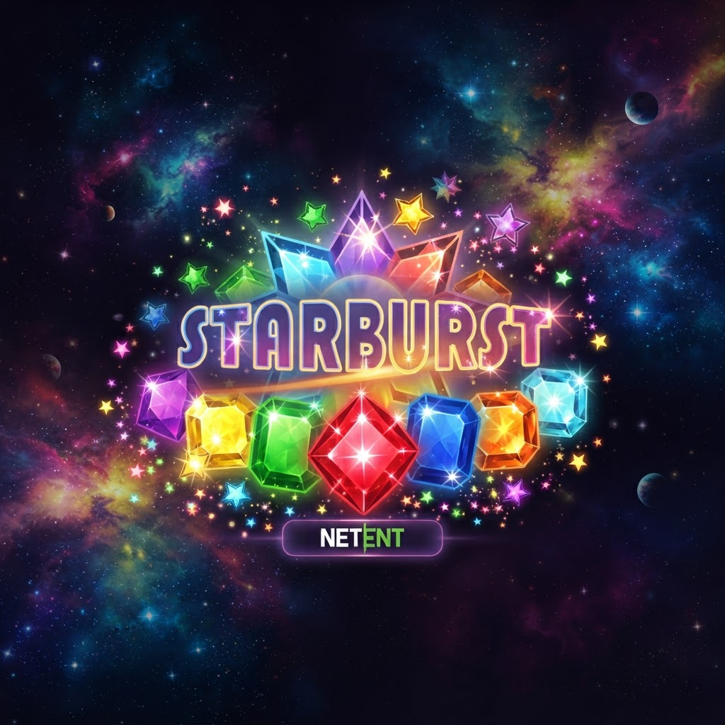 Starburst — NetEnt